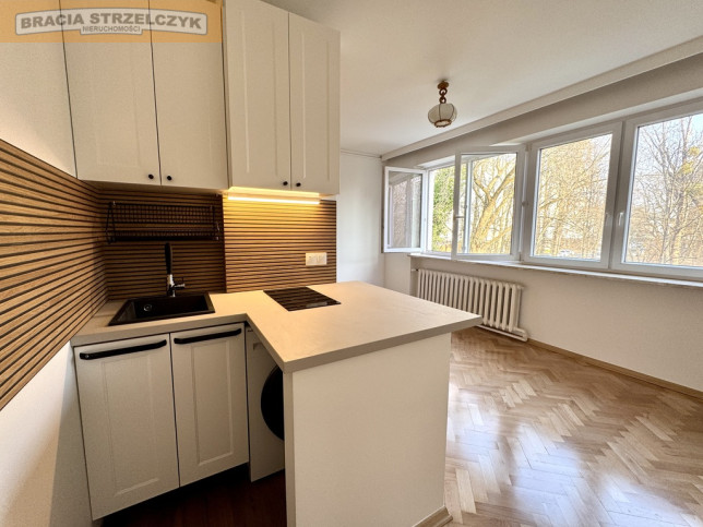 Mieszkanie Wynajem  Mokotów Jana Maklakiewicza 1